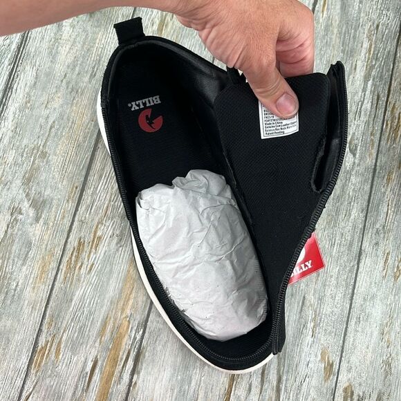 BILLY Footwear Comfort Adaptive Chukka Shoes Sneakers Size 10 - Picture 3 of 14